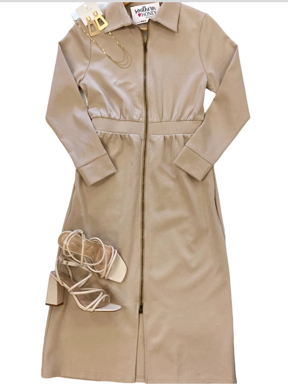 Entro Kenzee Dress